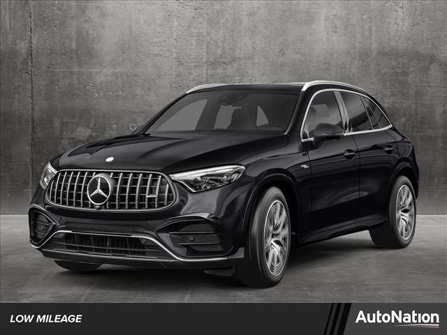 2024 Mercedes-Benz GLC AMG GLC 43 — SUV — 3,744 mi — Tempe, AZ