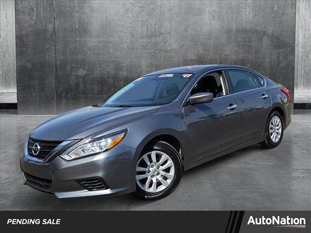 2017 Nissan Altima 2.5 S — Sedan — 42,559 mi — Tempe, AZ