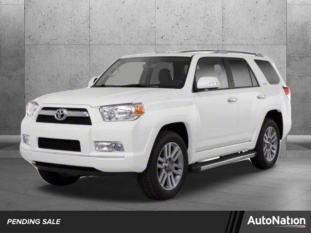 2013 Toyota 4Runner SR5 — SUV — 66,496 mi — Tempe, AZ