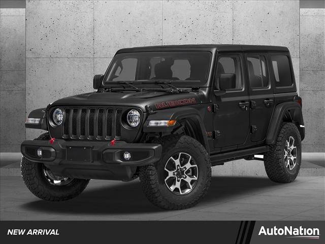 2020 Jeep Wrangler Recon — SUV — 31,086 mi — Tempe, AZ