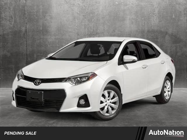 2014 Toyota Corolla S Premium — Sedan — 118,275 mi — Tempe, AZ