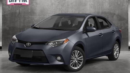 2015 Toyota Corolla LE — Sedan — 89,070 mi — Tempe, AZ