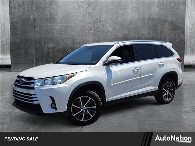 2019 Toyota Highlander XLE — SUV — 118,639 mi — Tempe, AZ