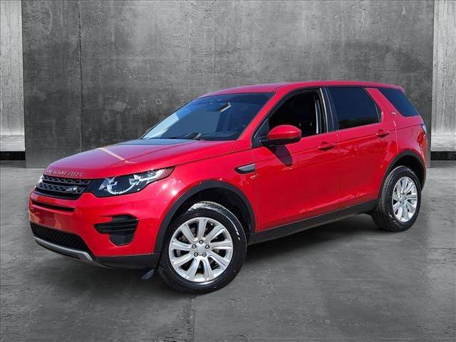 2019 Land Rover Discovery Sport SE — SUV — 58,213 mi — Tempe, AZ