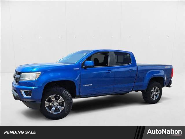 2019 Chevrolet Colorado Z71 — Pickup Truck — 90,525 mi — Tempe, AZ