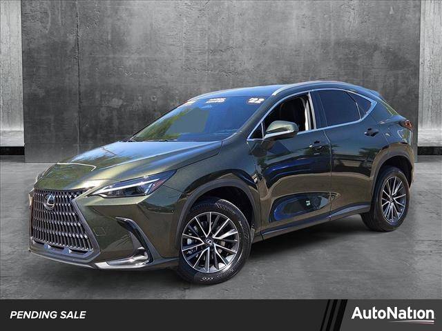 2022 Lexus NX NX 350 — SUV — 58,006 mi — Tempe, AZ