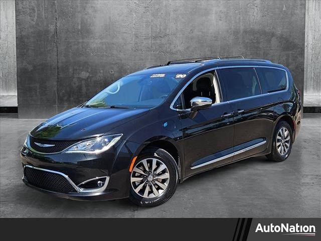 2020 Chrysler Pacifica Hybrid Limited — Minivan — 58,898 mi — Tempe, AZ
