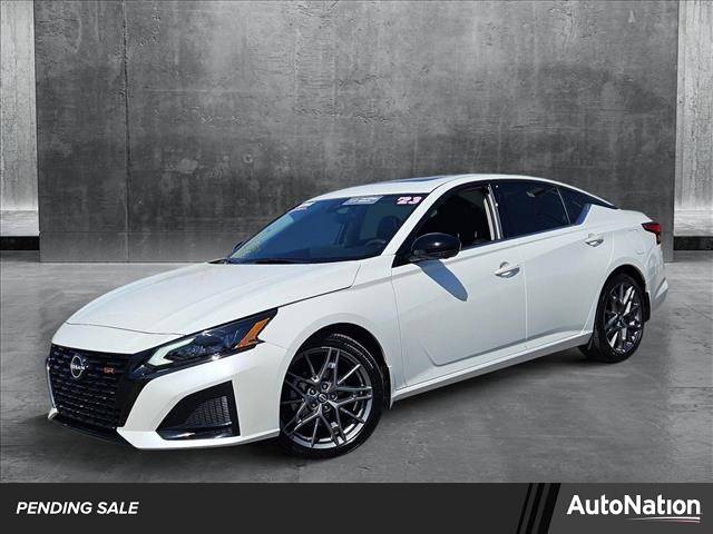 2023 Nissan Altima SR — Sedan — 5,080 mi — Tempe, AZ