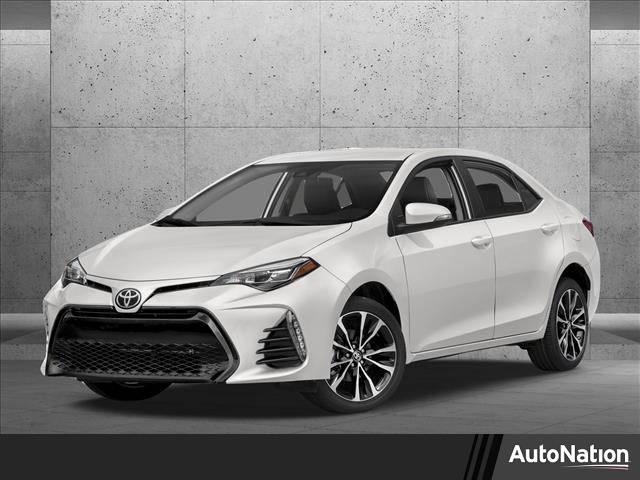 2019 Toyota Corolla SE — Sedan — 129,476 mi — Tempe, AZ