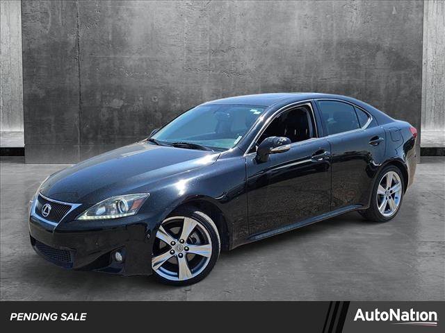 2012 Lexus IS IS 250 Sport — Sedan — 120,064 mi — Tempe, AZ