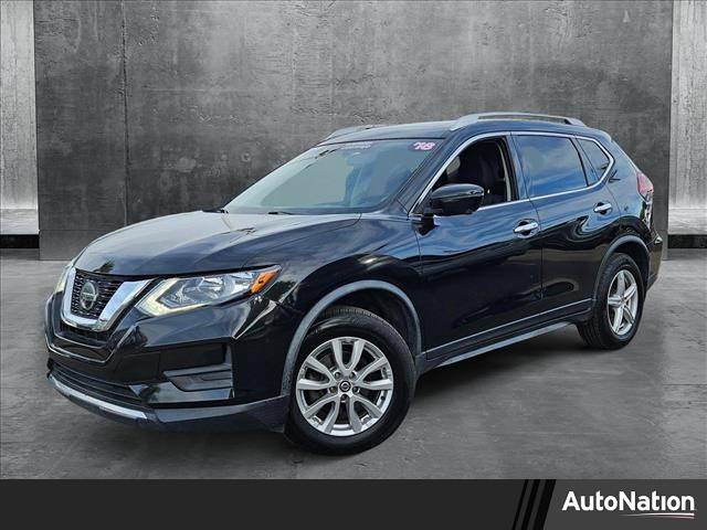 2018 Nissan Rogue SV — SUV — 96,354 mi — Tempe, AZ
