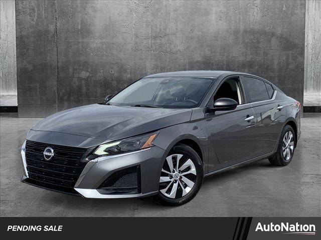 2024 Nissan Altima S — Sedan — 6,185 mi — Tempe, AZ