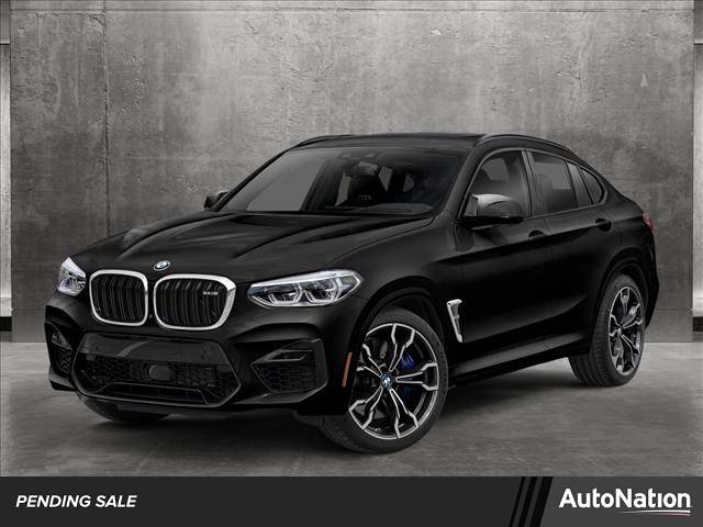 2020 BMW X4 M Competition — SUV — 37,937 mi — Tempe, AZ