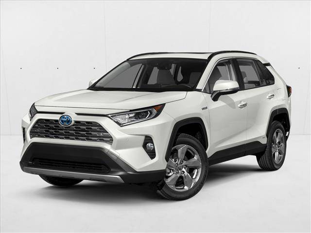 2022 Toyota RAV4 Hybrid Limited — SUV — 7,269 mi — Tempe, AZ