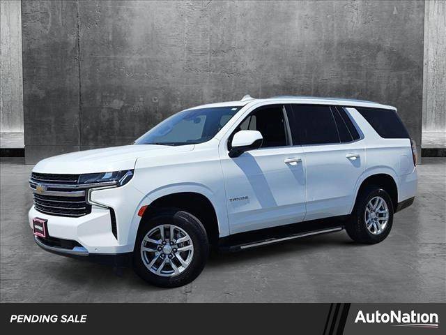 2023 Chevrolet Tahoe LT — SUV — 65,085 mi — Tempe, AZ