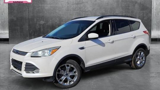 2016 Ford Escape SE — SUV — 136,511 mi — Tempe, AZ