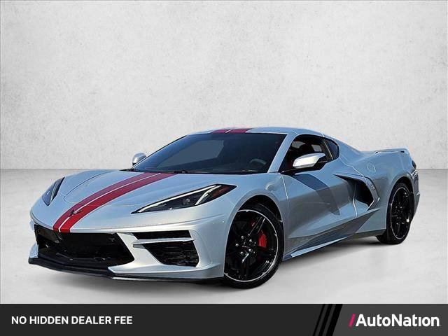 2022 Chevrolet Corvette Stingray