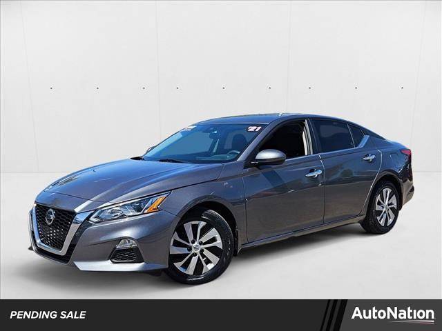 2021 Nissan Altima S — Sedan — 54,903 mi — Tempe, AZ