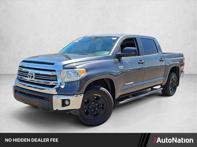 2016 Toyota Tundra SR5