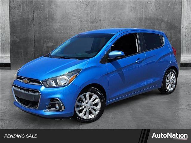 2018 Chevrolet Spark 1LT — Hatchback — 100,433 mi — Tempe, AZ