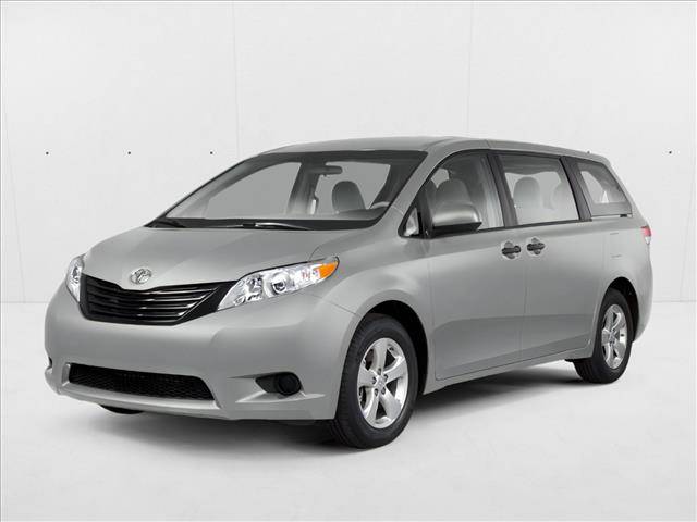 2012 Toyota Sienna XLE — Minivan — 134,366 mi — Tempe, AZ