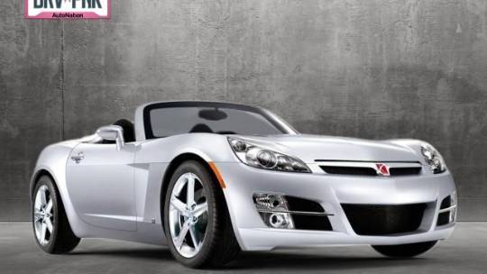 2008 Saturn Sky