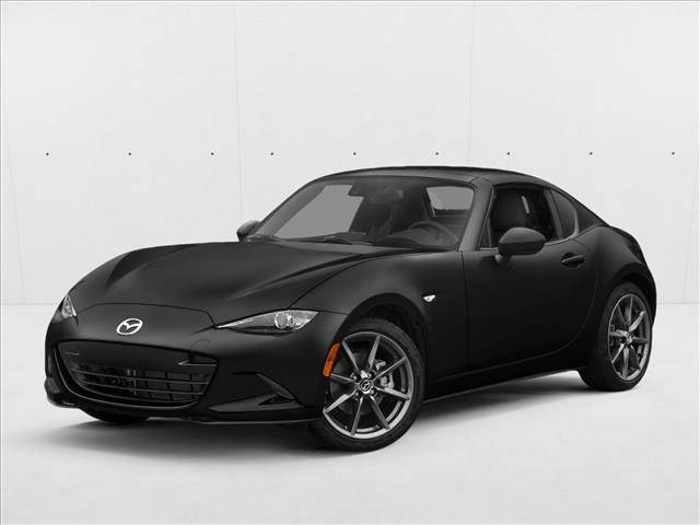 2017 Mazda MX-5 Miata Grand Touring