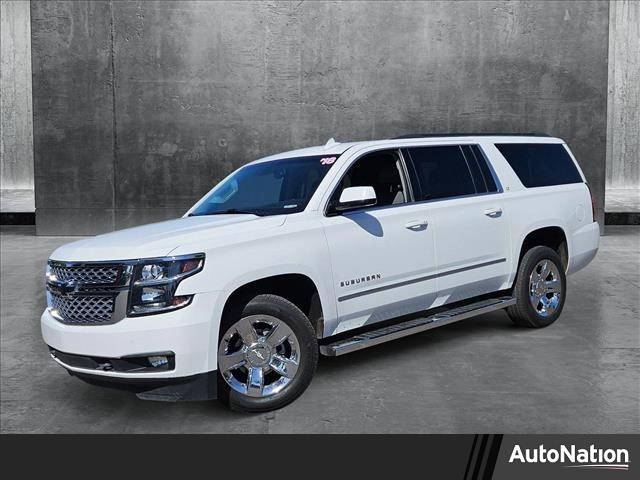 2018 Chevrolet Suburban LT — SUV — 92,404 mi — Tempe, AZ