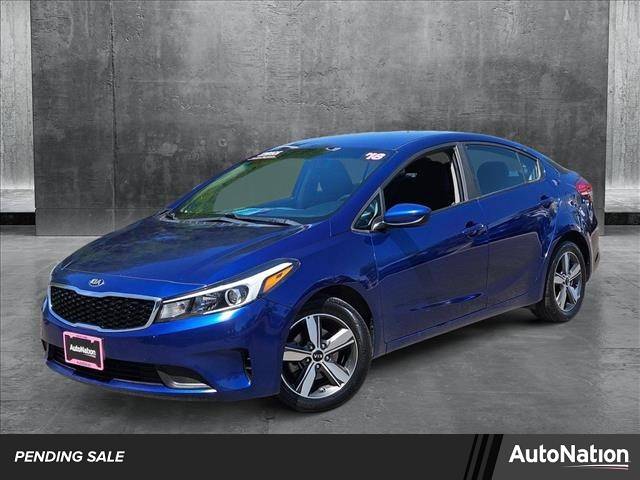2018 Kia Forte LX — Sedan — 101,182 mi — Tempe, AZ