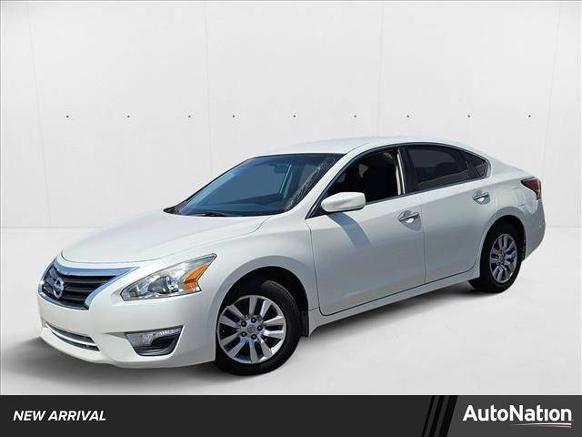 2014 Nissan Altima 2.5 S — Sedan — 112,623 mi — Tempe, AZ