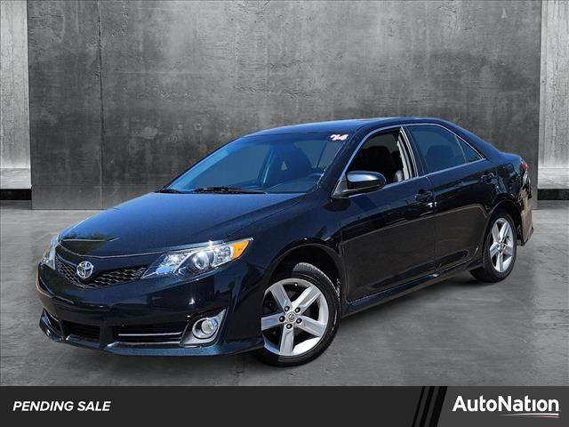 2014 Toyota Camry SE — Sedan — 112,842 mi — Tempe, AZ
