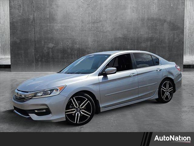 2016 Honda Accord Sport — Sedan — 81,563 mi — Tempe, AZ