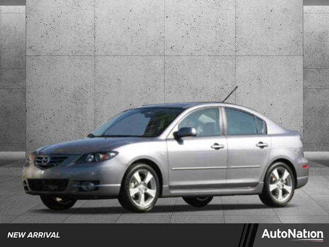 2006 Mazda Mazda3 i — Sedan — 237,349 mi — Tempe, AZ