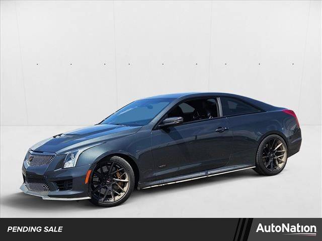 2017 Cadillac ATS-V Standard — Coupe — 61,431 mi — Tempe, AZ