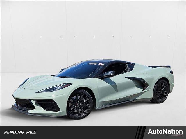 2024 Chevrolet Corvette 1LT — Coupe — 4,050 mi — Tempe, AZ