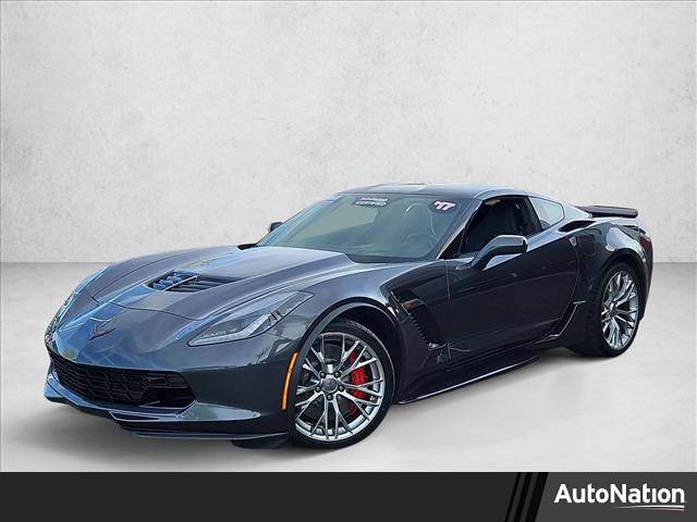 2017 Chevrolet Corvette Z06 2LZ