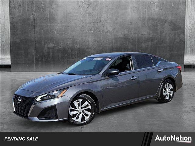2024 Nissan Altima S — Sedan — 5,904 mi — Tempe, AZ