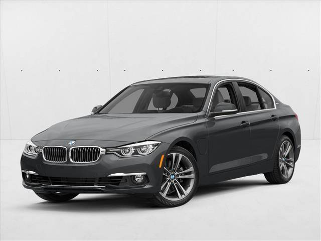 2017 BMW 3 Series 330e