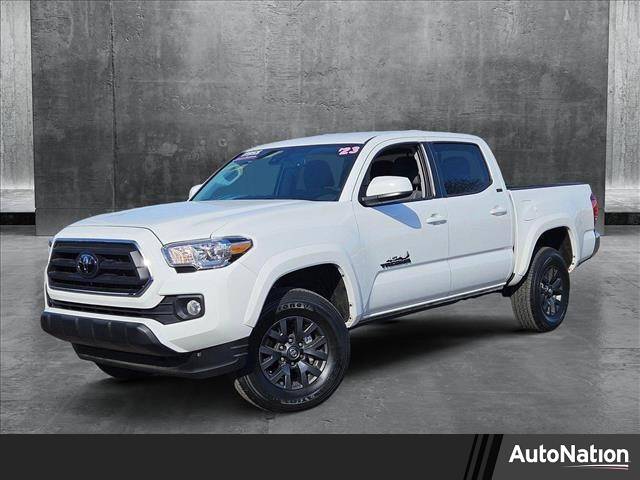 2023 Toyota Tacoma SR5 — Pickup Truck — 10,038 mi — Tempe, AZ