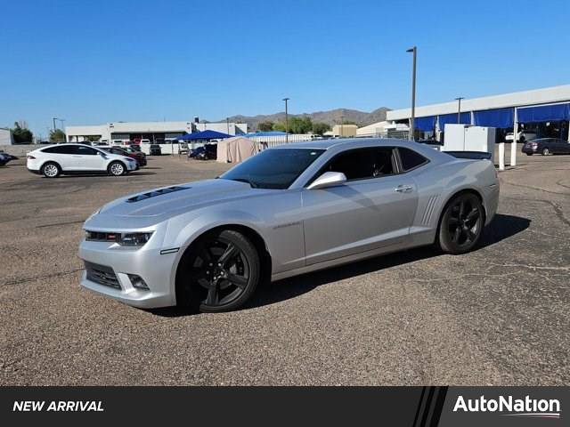 2014 Chevrolet Camaro 1SS — Coupe — 83,417 mi — Tempe, AZ