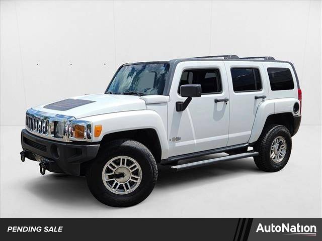 2006 HUMMER H3