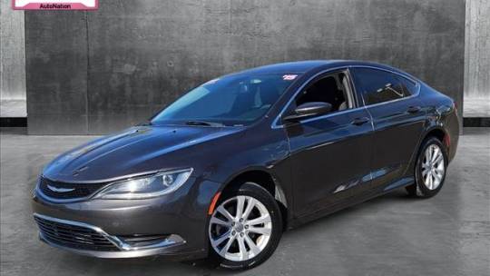 2015 Chrysler 200 Limited — Sedan — 68,510 mi — Tempe, AZ