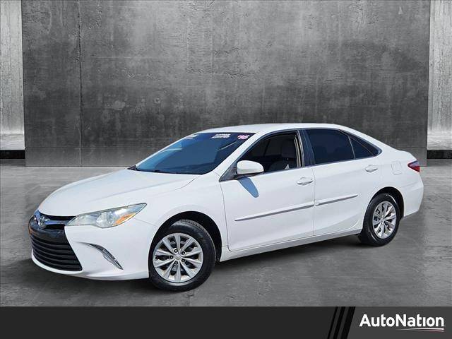 2016 Toyota Camry LE — Sedan — 96,951 mi — Tempe, AZ