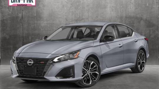 2024 Nissan Altima SR — Sedan — 1,785 mi — Tempe, AZ