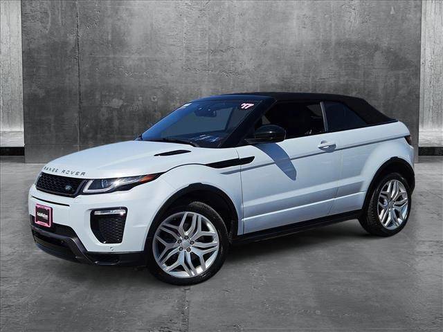 2017 Land Rover Range Rover Evoque HSE Dynamic — SUV — 52,869 mi — Tempe, AZ
