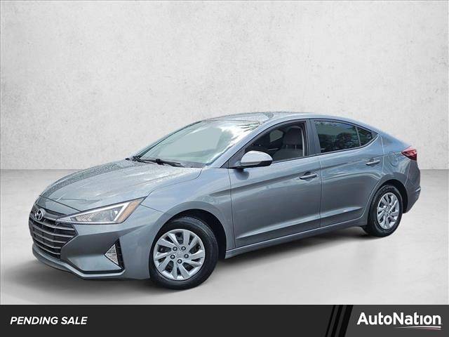 2019 Hyundai Elantra SE — Sedan — 15,473 mi — Tempe, AZ