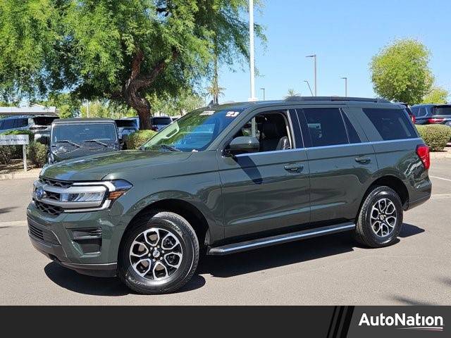2023 Ford Expedition XLT — SUV — 52,556 mi — Tempe, AZ