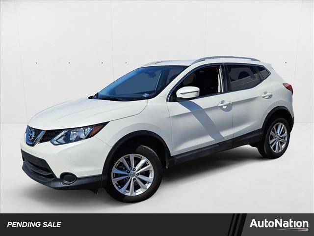2017 Nissan Rogue Sport SV — SUV — 51,942 mi — Tempe, AZ