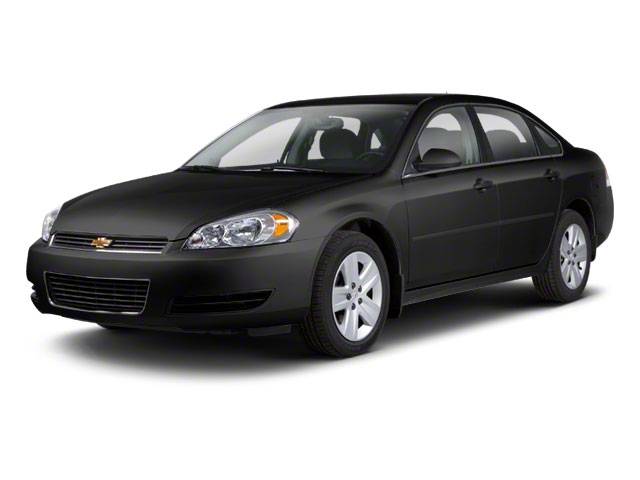 2013 Chevrolet Impala LS — Sedan — 210,463 mi — Tempe, AZ