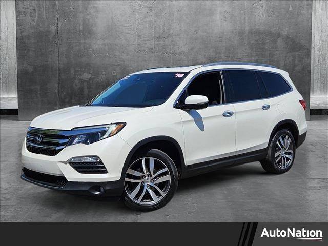2018 Honda Pilot Touring — SUV — 131,853 mi — Tempe, AZ